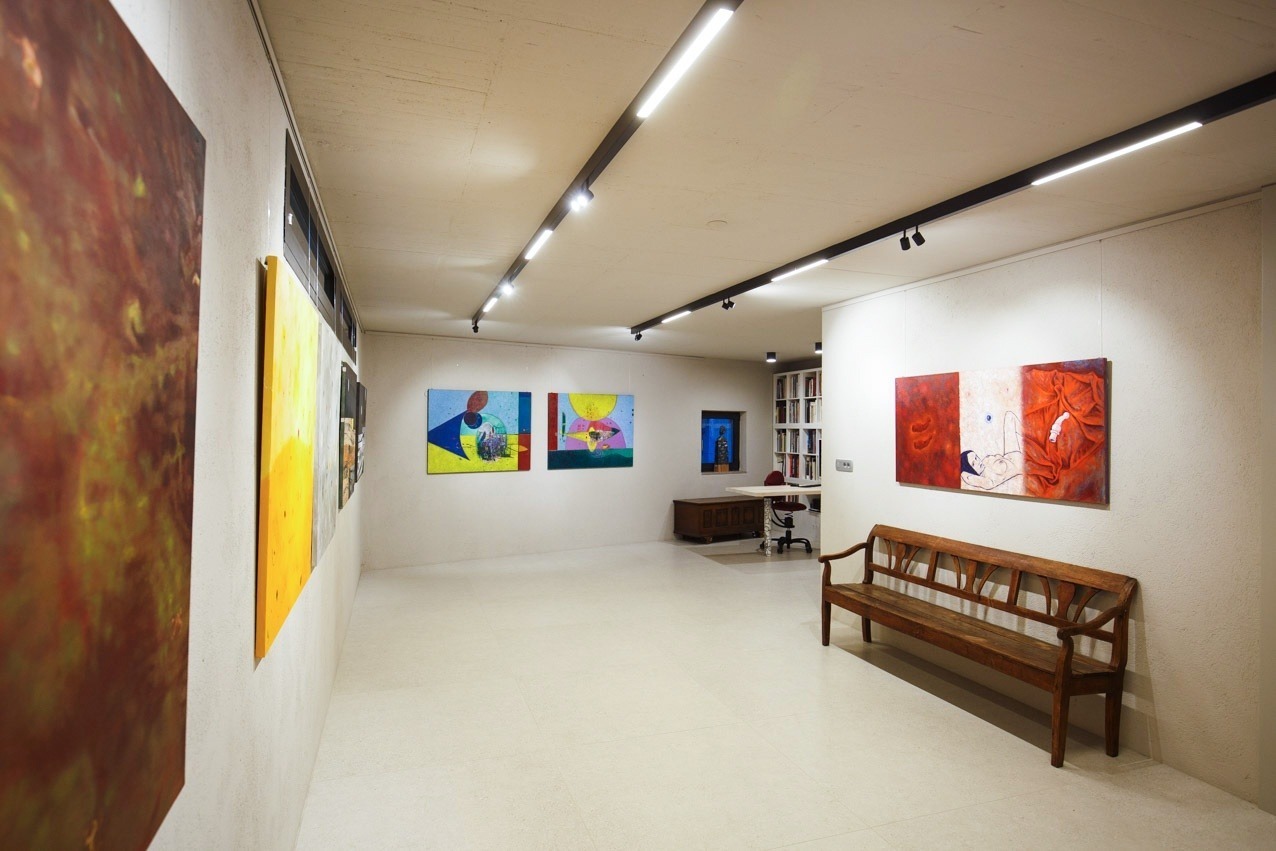 Hiša Artes, Pedrovo
